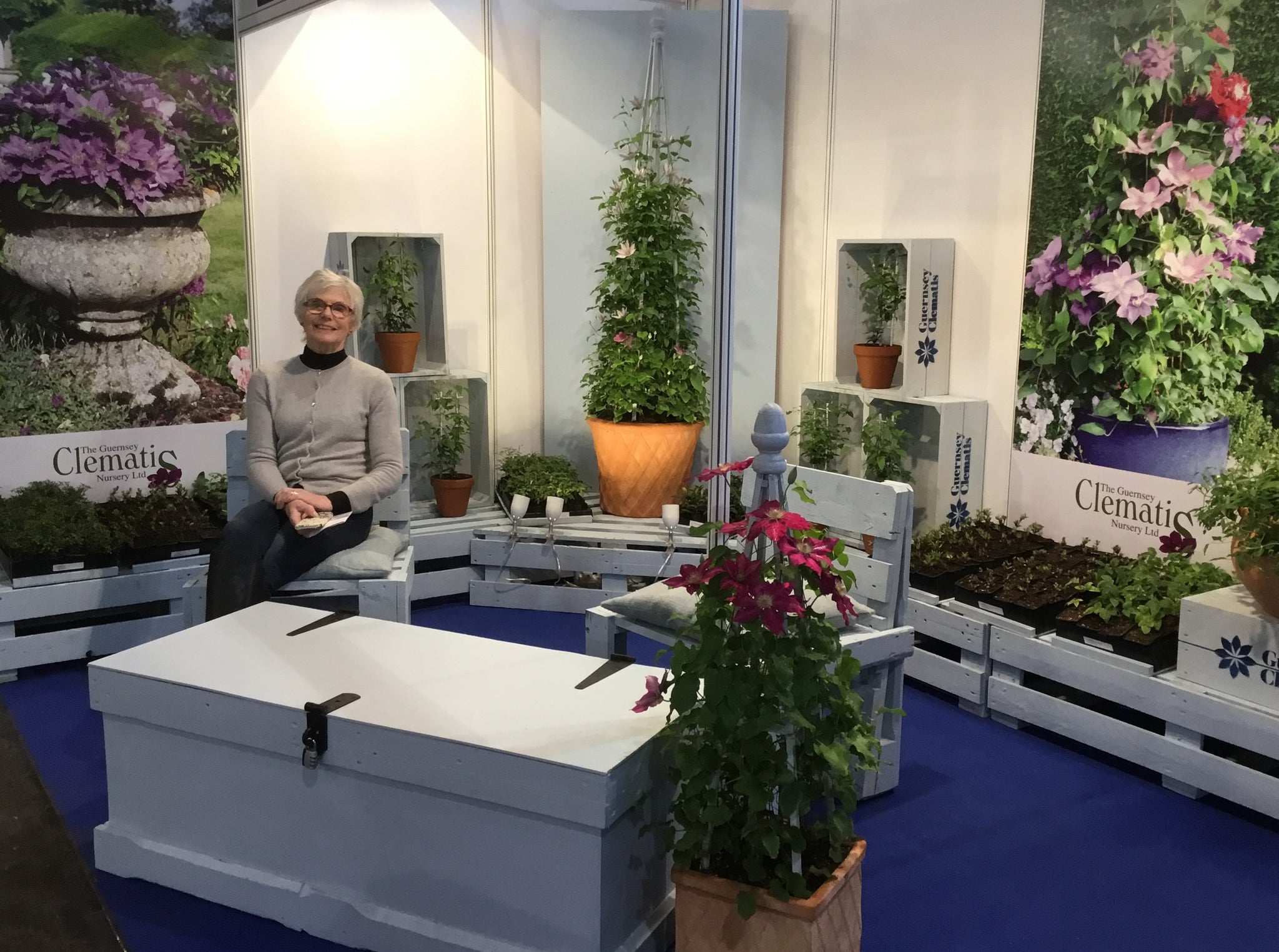 IPM Essen display 2019